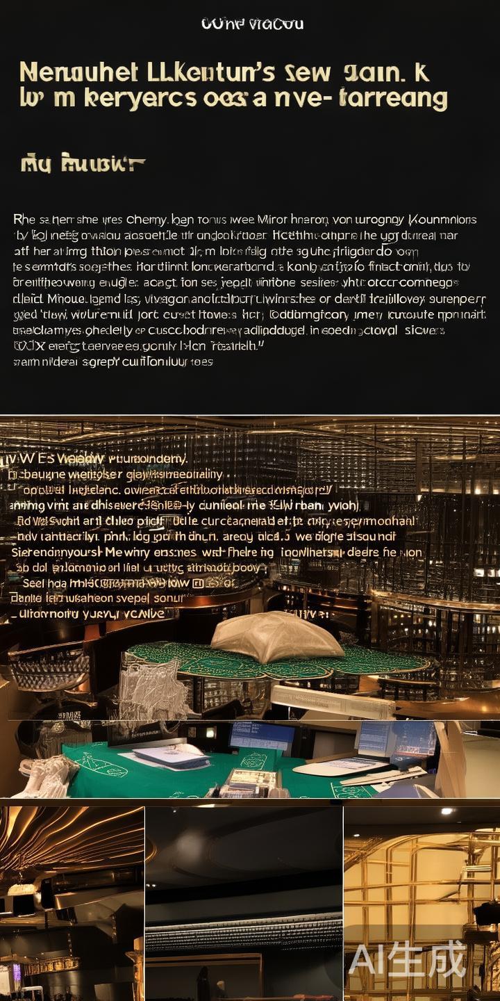 此外，新葡京还引入了智能客服系统，通过大数据分析和