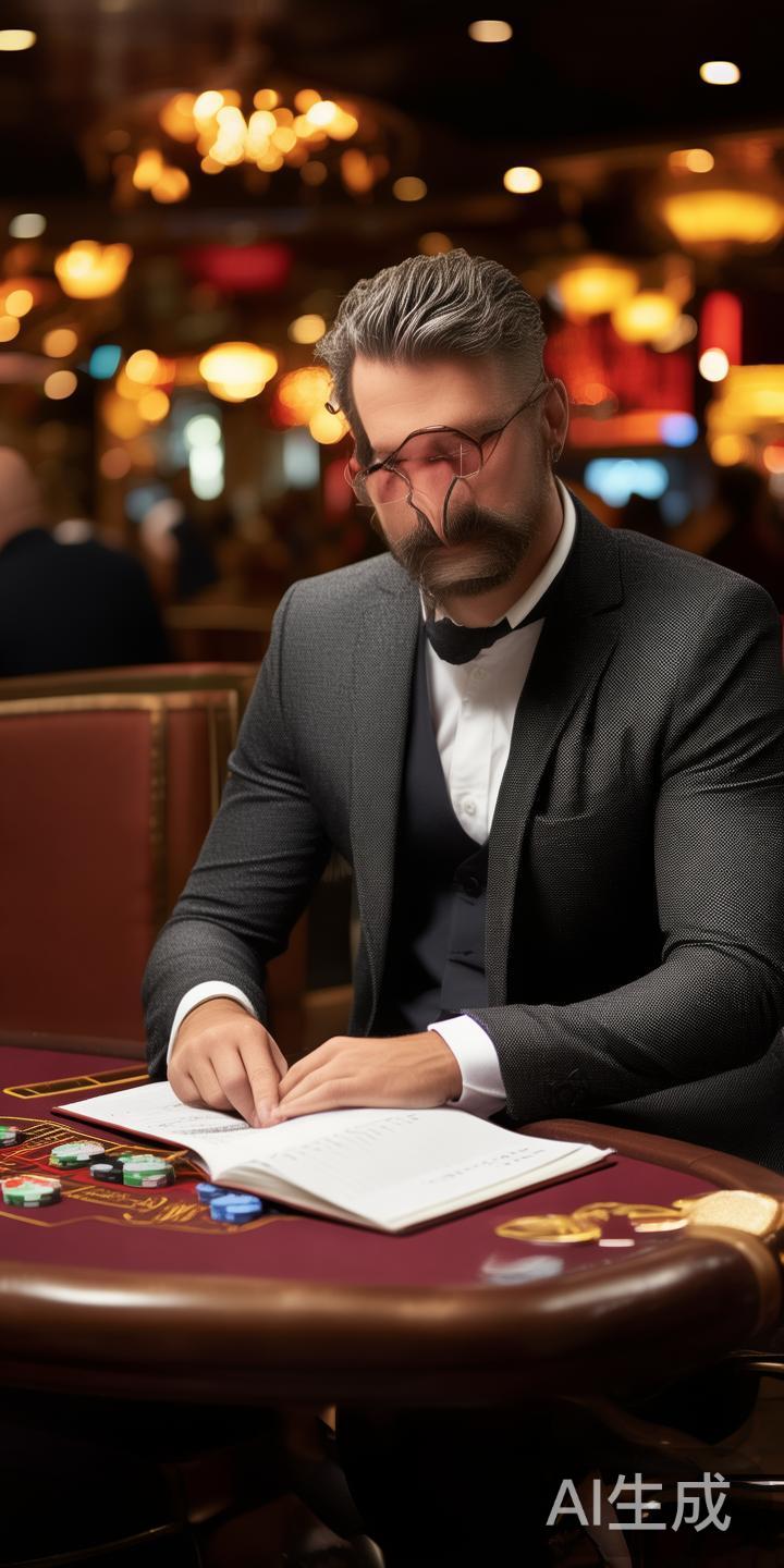 在任何博彩活动中，合理的资金管理都是确保持续盈利的