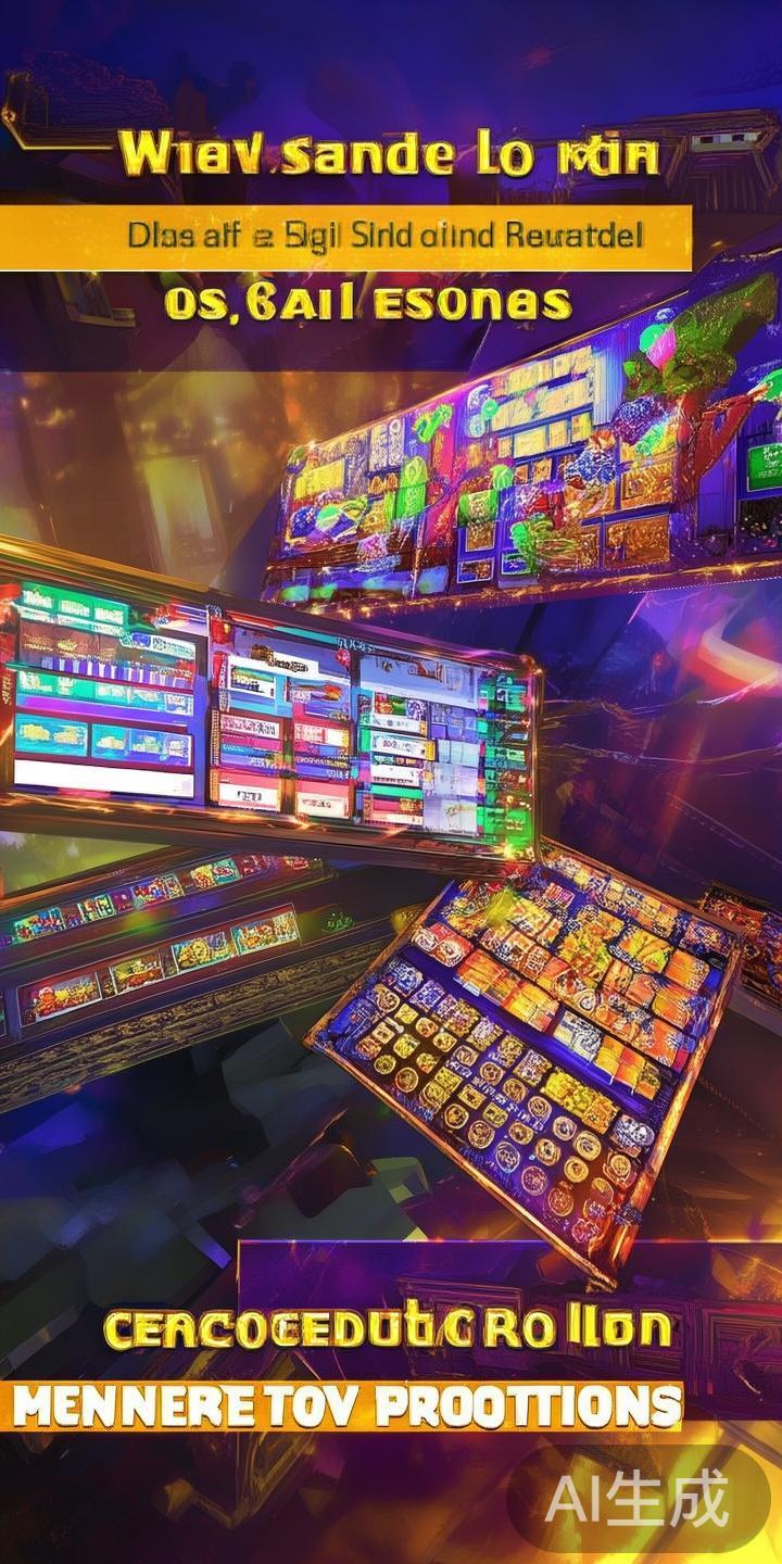 关注游戏中的特殊奖励和优惠
新葡京MG电玩城频繁