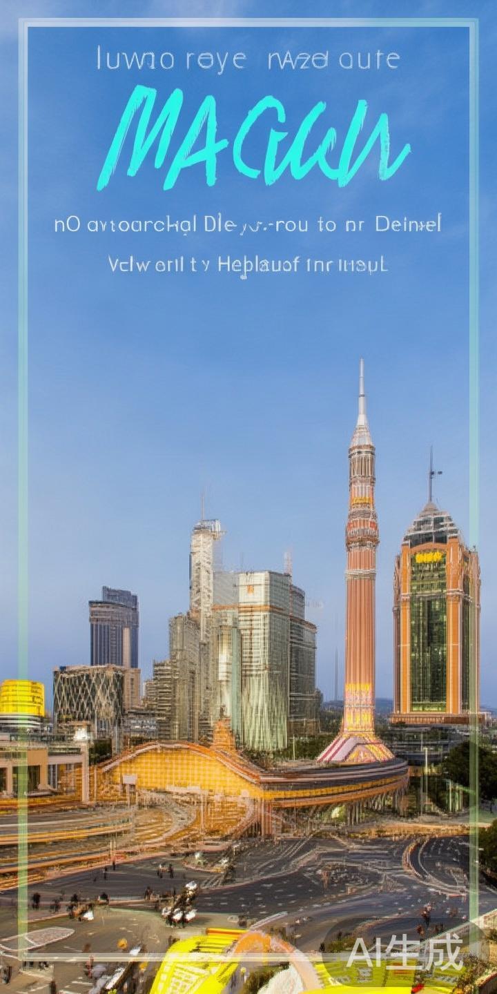 在澳门旅游时，许多游客会选择在新葡京酒店和威尼斯人