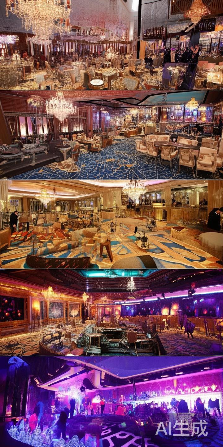 全面解析澳门新葡京娱乐设施与服务,尊享极致博彩体验之旅 新葡京的娱乐空间设有多个特色区域,如高端VIP包厢