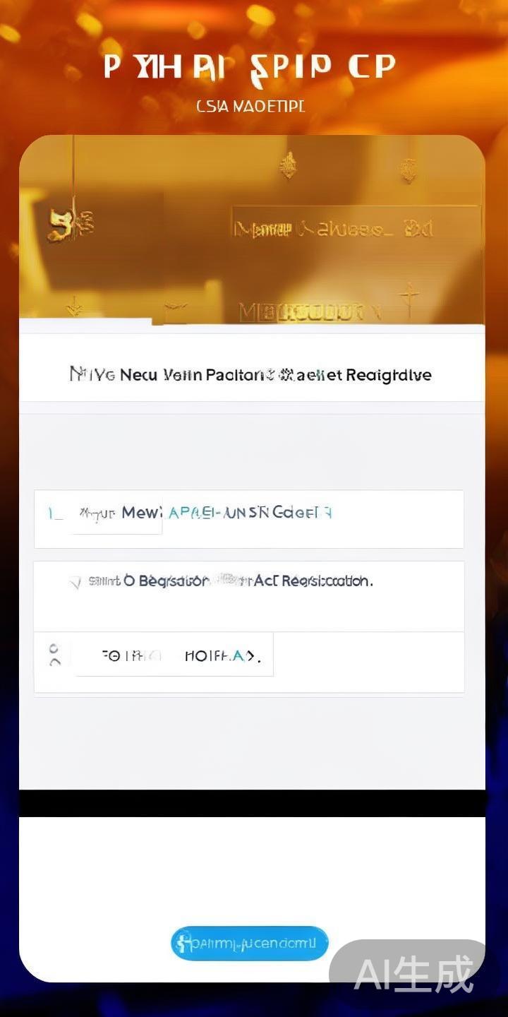 详细解析澳门新葡京代理注册流程及注意事项指南 首次注册的第一步,需访问澳门新葡京的官方网站或官方