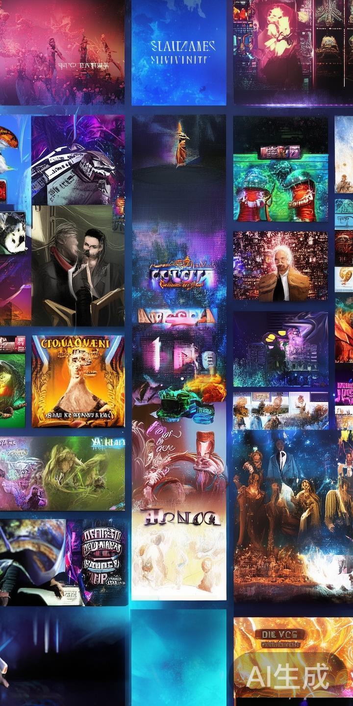 多样化的游戏选择
平台提供各种经典和创新的游戏，