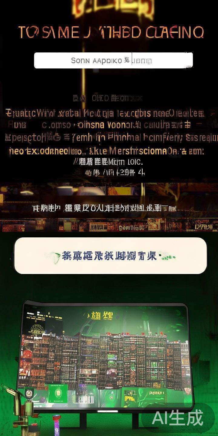 在当今数字娱乐时代，众多博彩爱好者纷纷选择线上娱乐