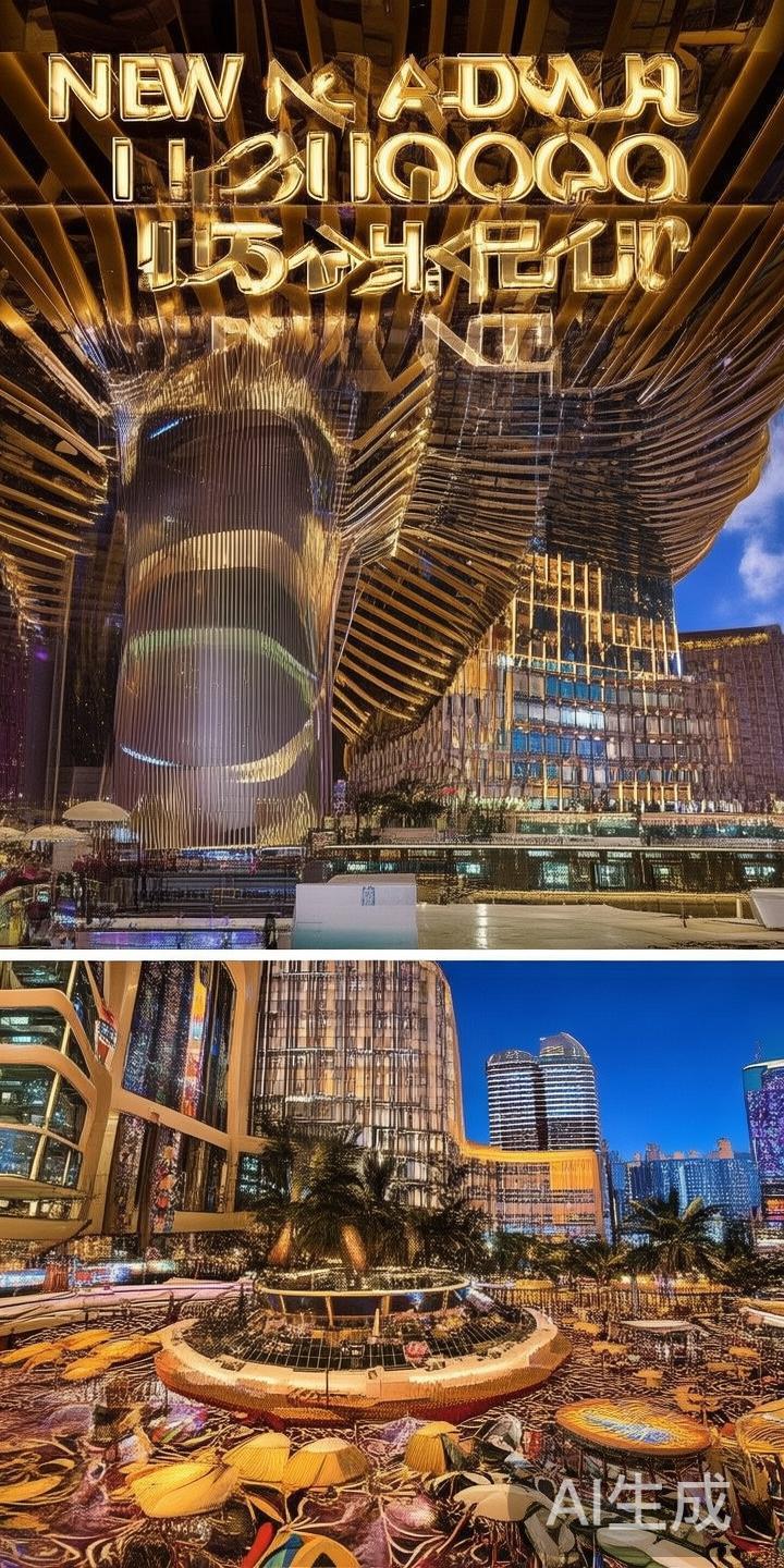 深入探索澳门新葡京赌场多样博彩项目与奢华设施的精彩体验 在澳门这个亚洲著名的博彩之都,新葡京赌场以其豪华的