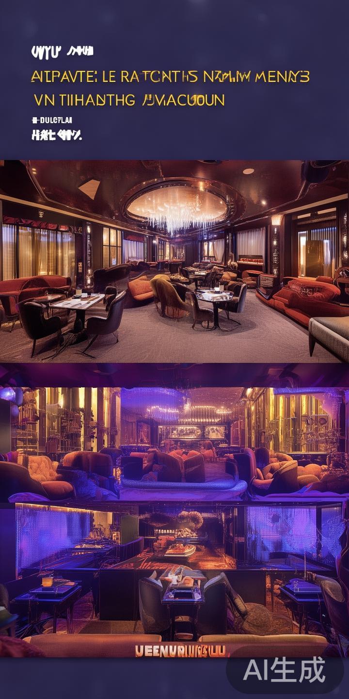 新葡京澳门娱乐场:豪华设施与顶级娱乐体验全方位详解 极具特色的是,其设有专属的贵宾厅与私人包间,提供定