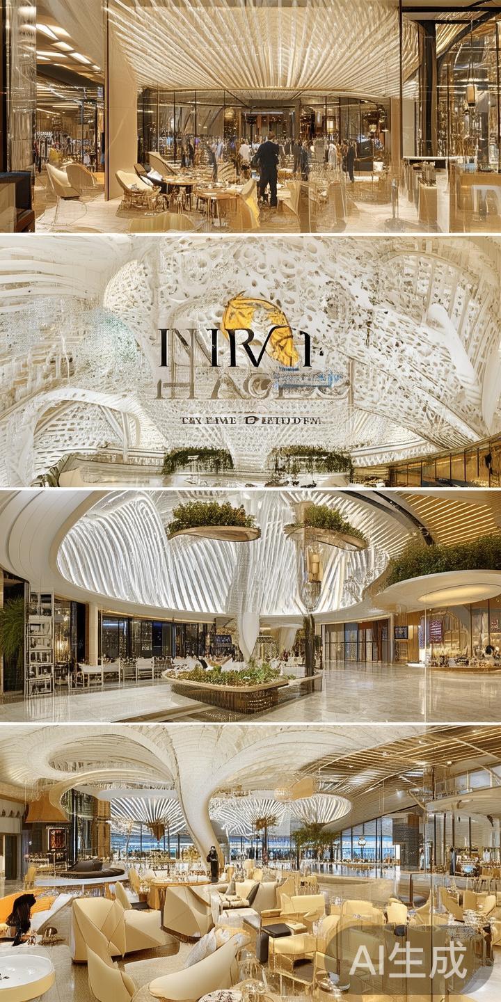 现代度假者的需求已经从单纯的博彩转向更丰富的休闲体