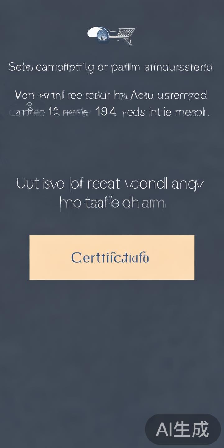 你可以通过官方网站查询相关认证信息，确认平台的正规