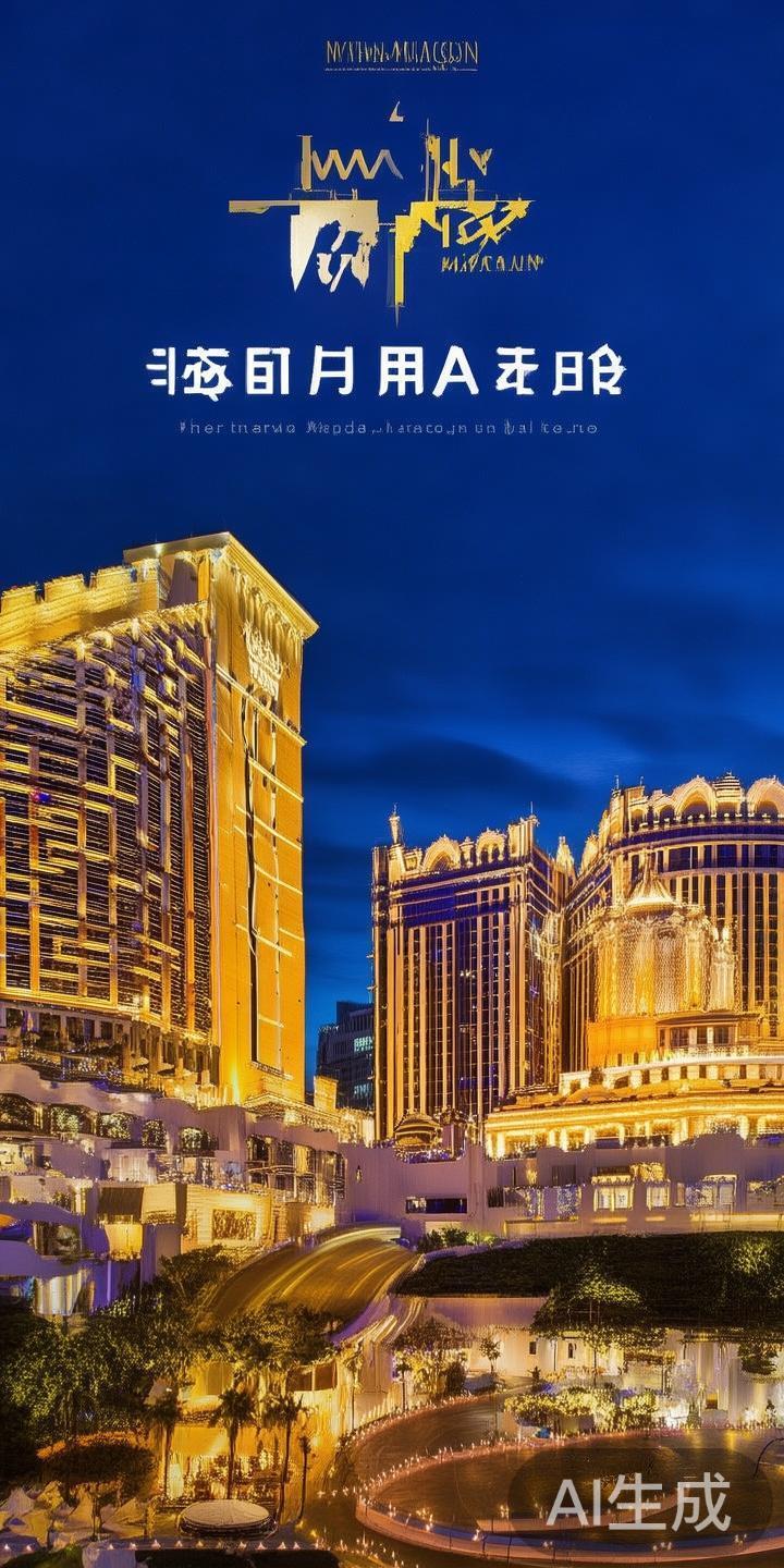 全面揭秘澳门永利酒店与新葡京赌场的奢华享受与体验指南 澳门作为一座汇聚奢华与娱乐的国际化都市,其知名度不